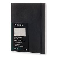 Еженедельник Moleskine Classic Wknt XL Soft