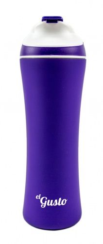Термокружка El Gusto Fusion (0,47 литра), фиолетовая
