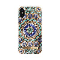 Чехол для iPhone X/XS iDeal, "Moroccan Zellige"