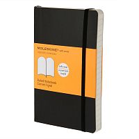 Блокнот Moleskine Classic Soft Pocket, 192 стр., в линейку