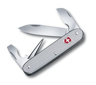 Нож Victorinox Electrician, 93 мм, 7 функций, серебристый