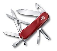 Нож Victorinox Evolution S16, 85 мм, 14 функций,, 2.4903.SE