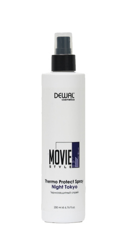 Термозащитный спрей Thermo Protect Spray Night Tokyo Movie Style , 200 мл