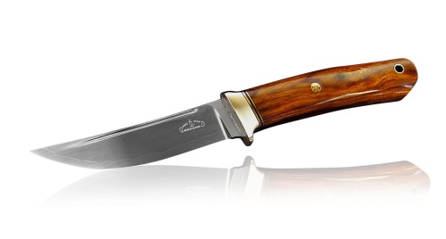 Нож Туристический Hiroshi Suzuki (K)