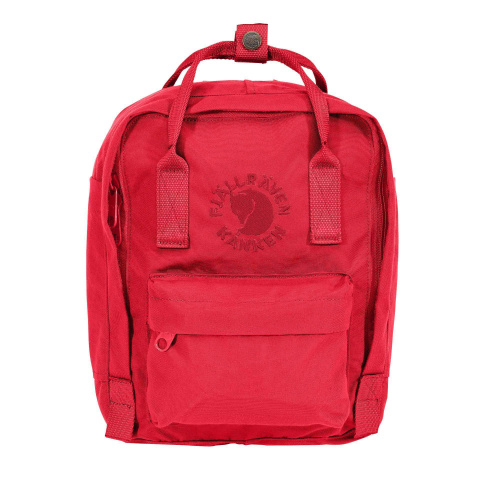 Рюкзак Fjallraven Re-Kanken Mini, 20х13х29 см, 7 л