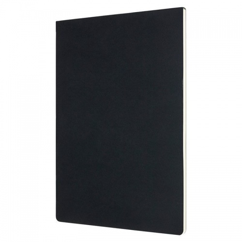 Блокнот для рисования Moleskine Art Soft Sketch Pad A4, 88 стр., черный фото 4