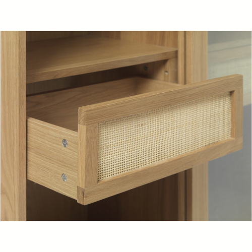 Шкаф книжный unique furniture, barrali, 110х40х160 см фото 6