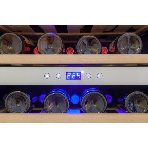 Винный шкаф Cold Vine C126-KSF2 фото 8