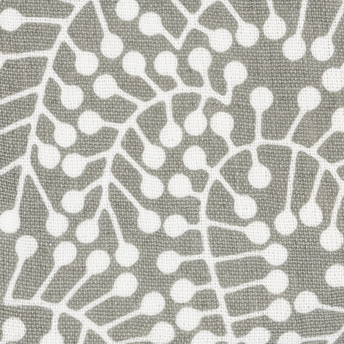 Набор из двух муслиновых полотенец с принтом Спелая Смородина из коллекции scandinavian touch, 50х70 см фото 5
