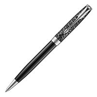 Parker Sonnet - Black CT, шариковая ручка, M