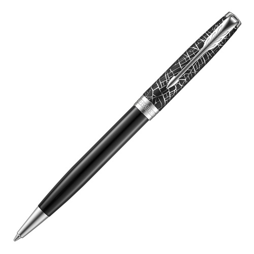 Parker Sonnet - Black CT, шариковая ручка, M