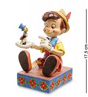 Disney-4043647 Фигурка "Пиноккио и сверчок (Свисти - не грусти!)"