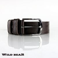 Ремень WILD BEAR RM-004m Brown (120 см)