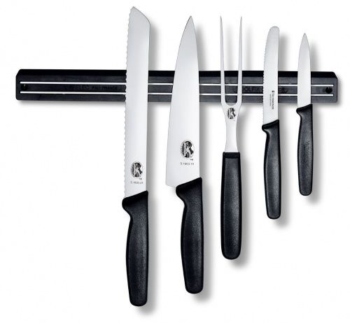 Магнитный держатель Victorinox для кухонных ножей, 35 см,, 7.7091.3 фото 2