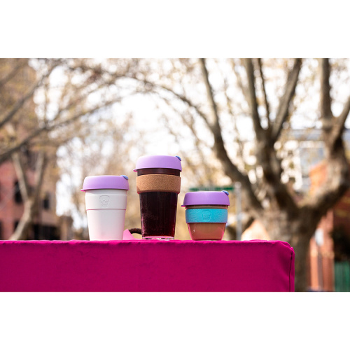 Кружка keepcup brew cork l 454 мл moonlight фото 5