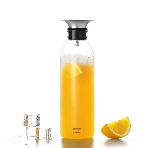 Графин stainless steel infuser, samadoyo, s'064, 700 мл фото 3