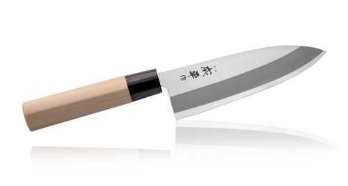 Японский Шеф Нож Сантоку Fuji Cutlery FC-79