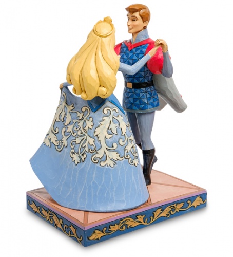 Disney-4059733 Фигурка "Аврора и Принц (Танец)" фото 2