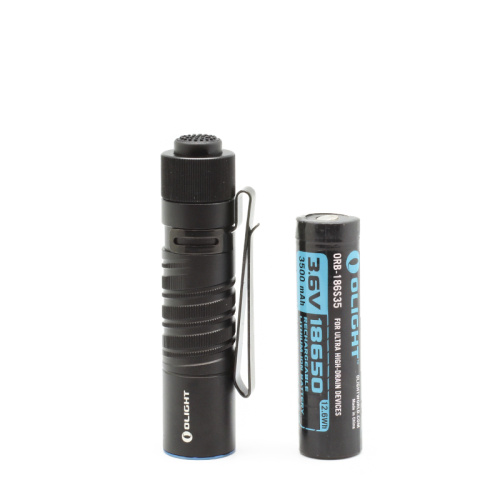Фонарь светодиодный тактический Olight M1T Raider фото 9