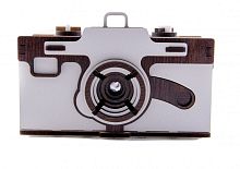 3D-пазл IQ GEARS Фотокамера Pinhole