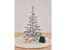 Искусственная елка Окинава, заснеженная, хвоя ЛИТАЯ 100%, 120 см, Max CHRISTMAS