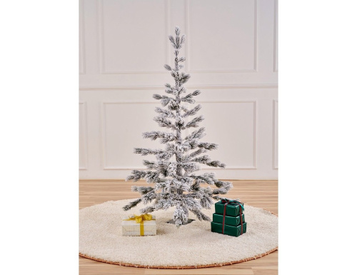 Искусственная елка Окинава, заснеженная, хвоя ЛИТАЯ 100%, 120 см, Max CHRISTMAS в интернет-магазине VsemPodarok.com