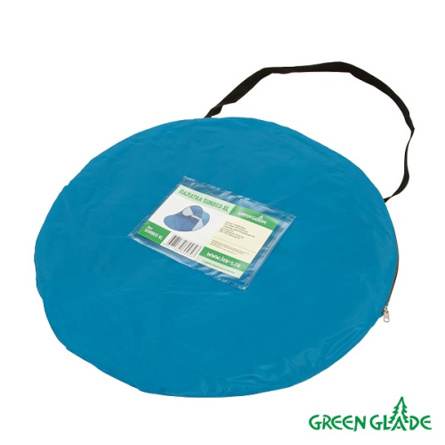 Палатка пляжная Green Glade Sunbed XL фото 3