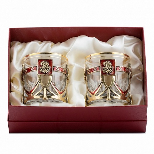Бокалы для виски Москва(2 шт) в картонной коробке, 50407002/2 фото 5
