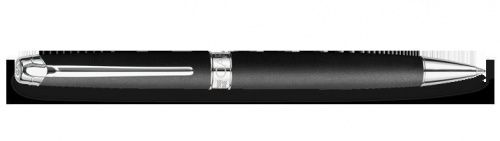 Carandache Leman - Black Matte SP, шариковая ручка, F фото 3