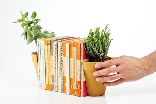 Держатель для книг plant pot фото 2