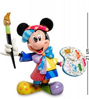 Disney-4055227 Фигурка "Микки Маус художник"