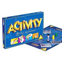 Настольная игра "Activity Все возможно"