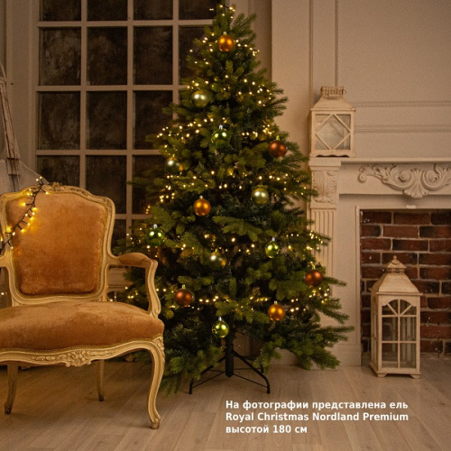 Елка искусственная Royal Christmas Nordland Premium PE/PVC фото 7