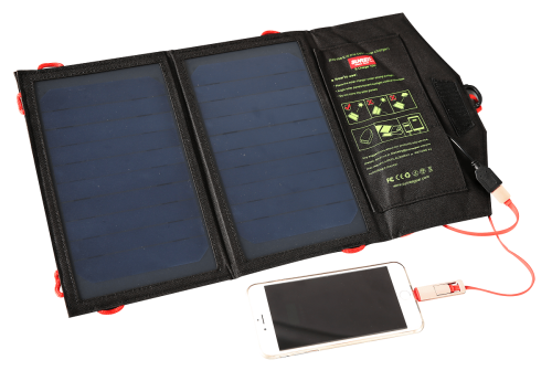 Солнечное зарядное устройство SUNREI Sun Power 10 (10 ватт, 1,5А-ч) фото 4
