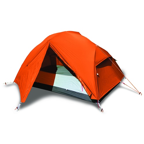 Палатка Trimm Extreme PIONEER-DSL, оранжевый 2, 51537
