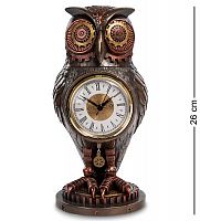 WS-186 Статуэтка-часы в стиле Стимпанк "Сова"