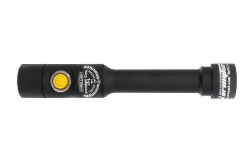 Фонарь светодиодный Armytek Prime A2 v3, 790 лм, теплый свет, 2-AA фото 4