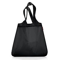 Сумка складная mini maxi shopper black