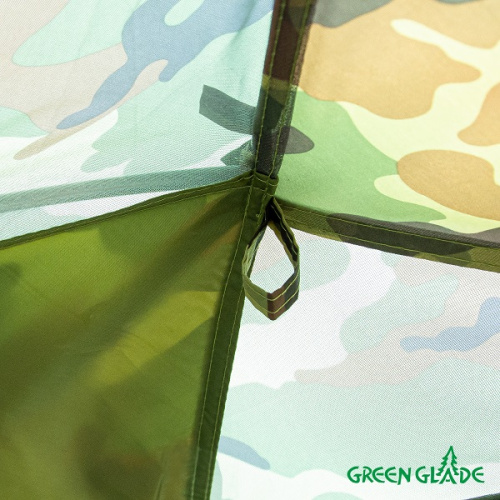 Палатка пляжная Green Glade Army 2 фото 3