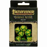 Набор кубиков «Pathfinder Strange Aeons Dice Set (7)»