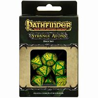 Набор кубиков «Pathfinder Strange Aeons Dice Set (7)»