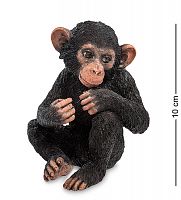 WS-767 Статуэтка "Детеныш шимпанзе"