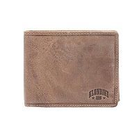 Бумажник Klondike Rob, коричневый, 12,5x10 см