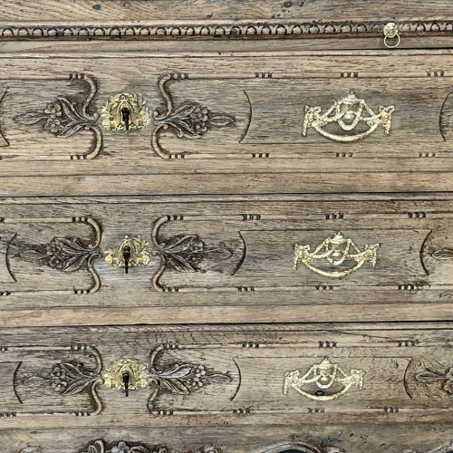 Буффет 19 век roomers antique, 138x59x237 см фото 5