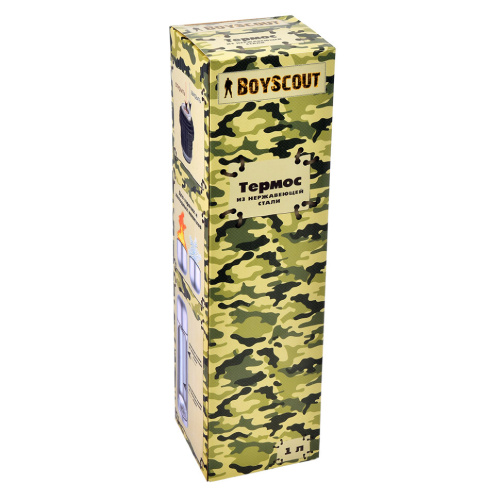 Термос Boyscout 61071 1 л фото 2