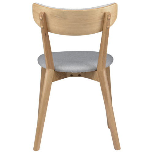 Стул unique furniture, pero, серый фото 2
