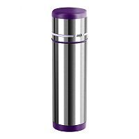 Термос Emsa Mobility (0,7 литра), фиолетовый/стальной