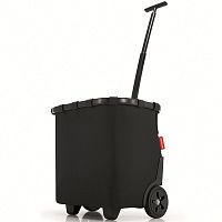 Сумка-тележка carrycruiser black/black