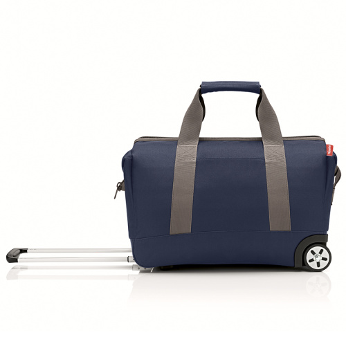 Сумка на колесиках allrounder trolley dark blue фото 2