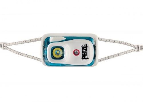 Фонарь светодиодный налобный Petzl Bindi синий, 200 лм, аккумулятор фото 2